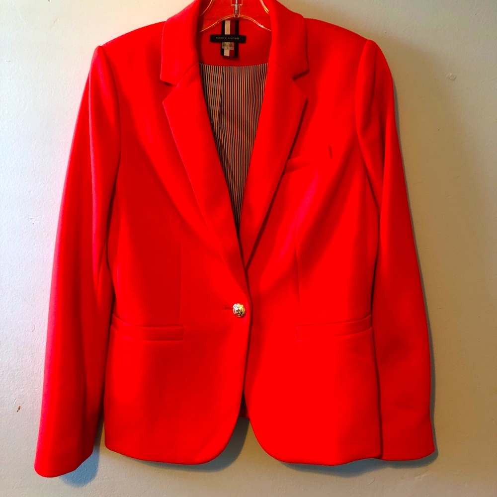Tommy Hilfiger Blazer 8 Suit Jacket
